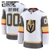 Vegas Golden Knights tröja Customized Fanatics Premium 2024-25 Vit Borta - NHL Tröjor Barn Vegas Golden Knights tröja Customized Fanatics Premium 2024-25 Vit Borta - NHL Tröjor Barn